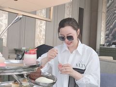 -悦厅·下午茶(杭州柏悦酒店)