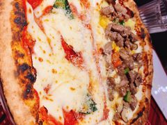 双拼披萨-Primo·丽莫意大利窑烤披萨