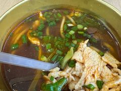 -万松园云记·生烫牛肉面(MOMOPARK店)