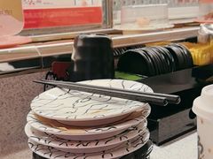 -争鲜回转寿司(太阳宫凯德PLUS店)