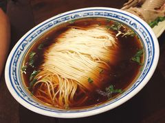 -同得兴 Since·1995 传统苏式面馆(嘉馀坊店)