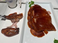 -北平楼·烤鸭·北京菜(牡丹园店)