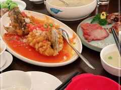 -佘山世茂艾美·御珍轩中餐厅