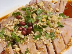 白切沙姜猪手-猪腰一家·地道佛山菜(盐步店)