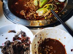 -重庆金老汉烧鸡公火锅(宁国路龙虾一条街店)