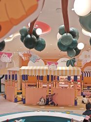 -奈尔宝·儿童乐园·亲子餐厅(苏州大悦城店)