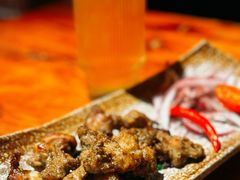 -格鲁·秀色Georgia’s Feast