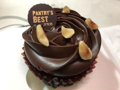 巧克力纸杯蛋糕-Pantry's Best派悦坊蛋糕(K11购物艺术中心店)