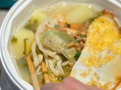 -面道赞宁海海鲜面(迎凤街店)