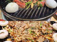 -老北京石记炙子烤肉(松园店)