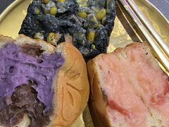 -拾烧·古法手作车轮饼(西直门凯德茂店)