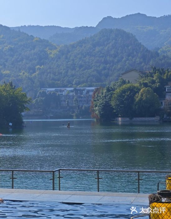 海兰云天度假区温泉图片