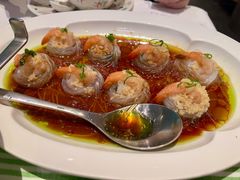 金蒜蓉粉丝虾-桂满陇·杭州小馆(巴黎春天浦建店)