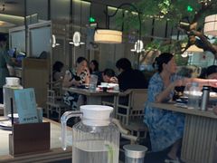 -绿茶餐厅(许昌万达广场店)