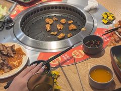 -新石器烤肉(百联川沙店)