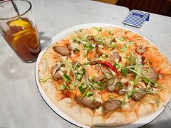 -玛尚诺意式餐厅(日月光店)