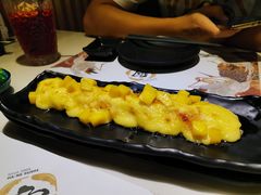 芝芝芒芒焗蟹柳-羽寿司(东方宝泰店)