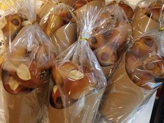 碱水小热狗-精点味道(大连商场店)
