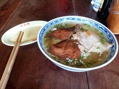 -同得兴 Since·1995 传统苏式面馆(嘉馀坊店)