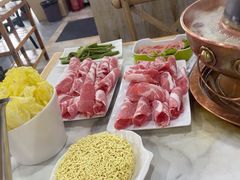 -老北京涮羊肉(航东路店)