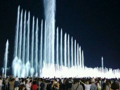 -东港音乐喷泉广场