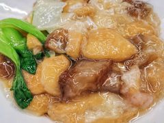 三鲜面筋-玉华台饭庄(裕中西里小区店)