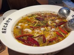 -太二酸菜鱼(天鹅湖万达店)