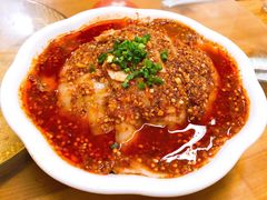蒜泥白肉-勇猛子川菜馆(新军路店)