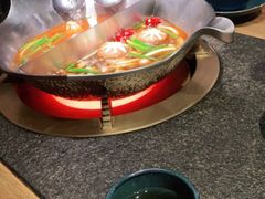 -湊湊火锅·茶憩(东城万达店)