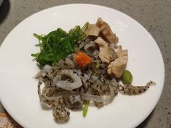 凉拌鱼皮-海底捞火锅(龙岗星河COCO Park店)