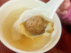 鲜肉汤团-古徽州馄饨店(宝安路店)