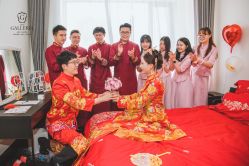 -格乐利雅婚礼艺术中心(浦东花木店)
