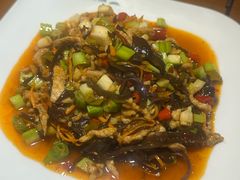 鱼香肉丝-苏渝汇重庆江湖菜(桐泾公园店)