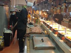 -伍棵煋炭烤自助料理·烤鳗鱼(浦东食品城店)