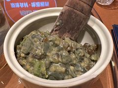 擂辣椒皮蛋-沱江小镇 (良乡店)