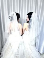 -莫小姐婚纱