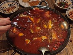 -旧街市鲜货老火锅(大光路店)