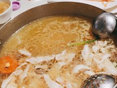 -芭夯兔·兔肉汤锅(新都店)