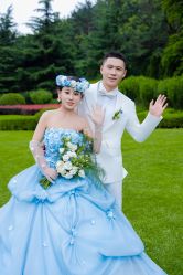 -金夫人婚纱摄影全球旅拍(大连店)