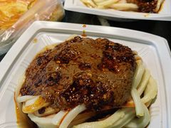 -清真盛志望麻酱酿皮·非遗老字号