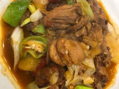 -清真·玛丽亚新疆菜主题餐厅(浙江中路店)