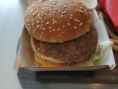 -麦当劳(朝阳路得来速店)