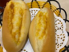 餐前面包-豪客来牛排(海沧阿罗海店)