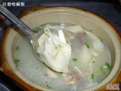 老鸭馄饨煲-老品芳