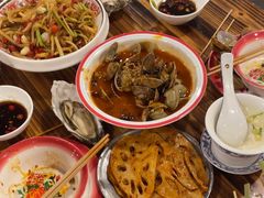 -冶建镜子·老南昌大排档·江西虾王(总店)