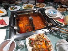 海底捞-海底捞火锅(上元大街店)