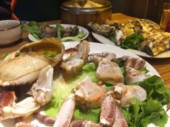 -柳记海鲜坊·蒸汽海鲜·福州菜·香辣蟹(芳群园店)