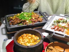 -绿茶餐厅(成都太古里店)
