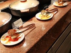 -济南香格里拉·咖啡泉自助餐厅