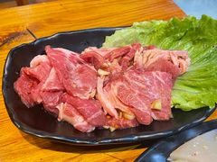 -丹东特色烤肉(学府路一部店)